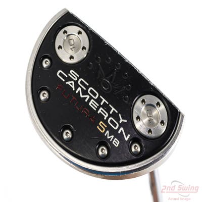 Titleist Scotty Cameron Futura 5MB Putter Steel Right Handed 35.0in
