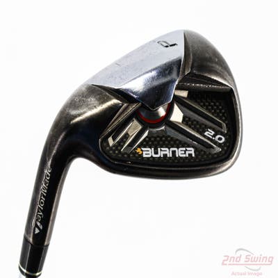 TaylorMade Burner 2.0 Single Iron Pitching Wedge PW TM Burner 2.0 85 Steel Regular Left Handed 36.0in