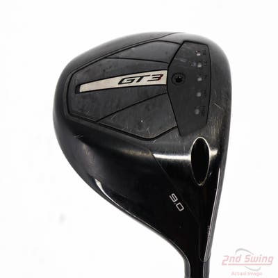 Titleist GT3 Driver 9° Mitsubishi Tensei 1K Black 65 Graphite Stiff Right Handed 45.75in