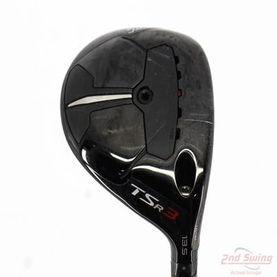 Titleist TSR3 Fairway Wood 3 Wood 3W 13.5° Mitsubishi Tensei AV-XLINK Blue 65 Graphite Regular Right Handed 42.75in