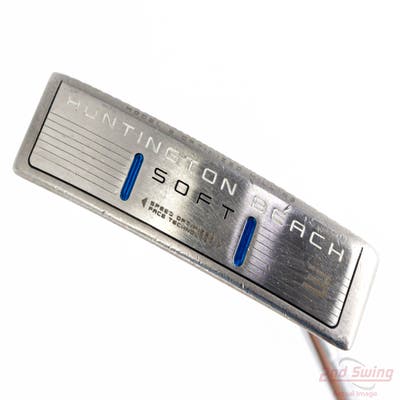 Cleveland Huntington Beach Soft 3 Putter Steel Right Handed 34.0in