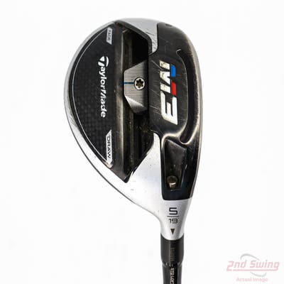 TaylorMade M3 Fairway Wood 5 Wood 5W 19° Mitsubishi Tensei CK 65 Blue Graphite Stiff Right Handed 42.5in