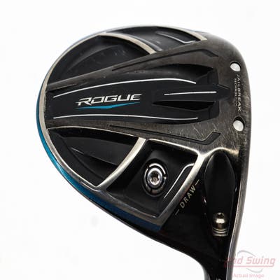 Callaway Rogue Draw Driver 9° Graphite Design Tour AD DI-6 Graphite Stiff Right Handed 46.0in