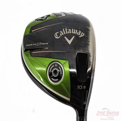 Callaway Razr Fit Xtreme Driver 10.5° Aldila Trinity Graphite Stiff Right Handed 45.5in