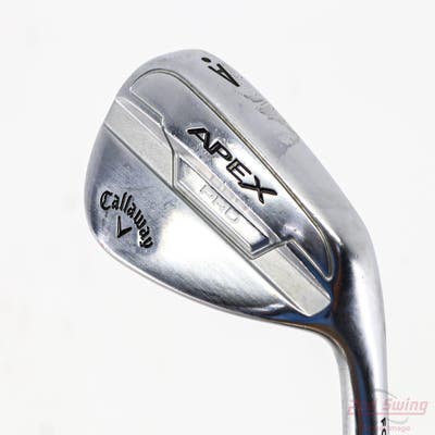 Callaway Apex Pro 21 Wedge Gap GW True Temper Elevate ETS 115 Steel Stiff Right Handed 35.5in