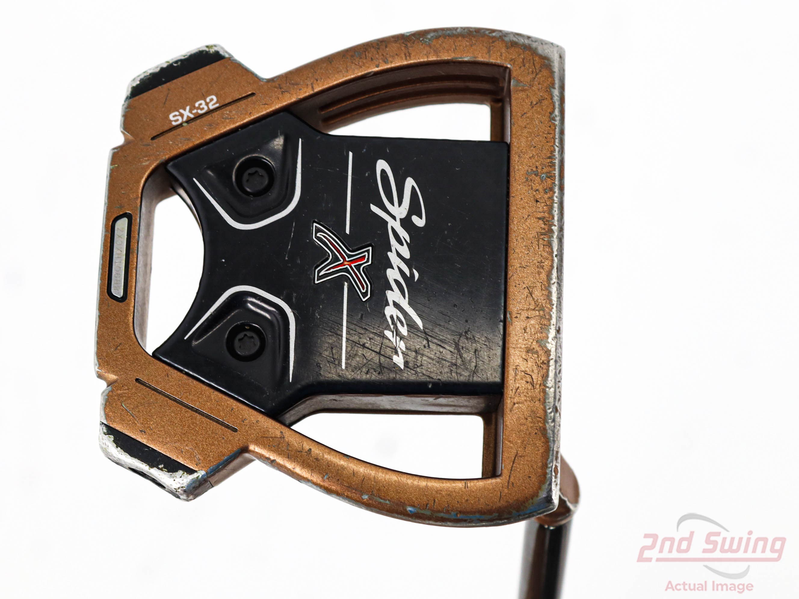TaylorMade Spider X Copper Putter | 2nd Swing Golf