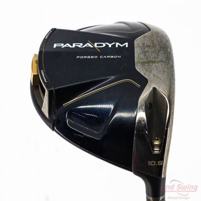 Callaway Paradym Driver 10.5° Fujikura Ventus Red Velocore 6 Graphite X-Stiff Right Handed 45.75in