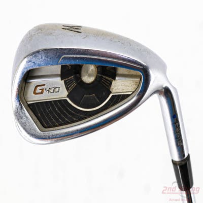 Ping G400 Single Iron Pitching Wedge PW AWT 2.0 Steel Stiff Right Handed Blue Dot 35.75in