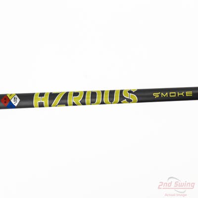 Used W/ PXG RH Adapter Project X HZRDUS Smoke Yellow 70g Fairway Shaft Stiff 42.0in