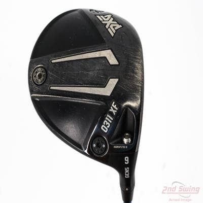 PXG 0311 XF GEN5 Driver 9° Project X EvenFlow Riptide CB 50 Graphite Regular Right Handed 45.5in