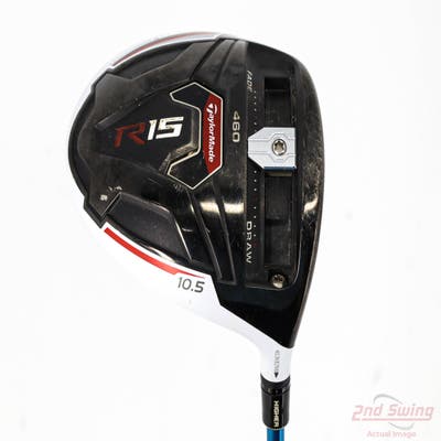 TaylorMade R15 Driver 10.5° Graphite Design YS NanoReloaded 6 Graphite Regular Right Handed 45.0in