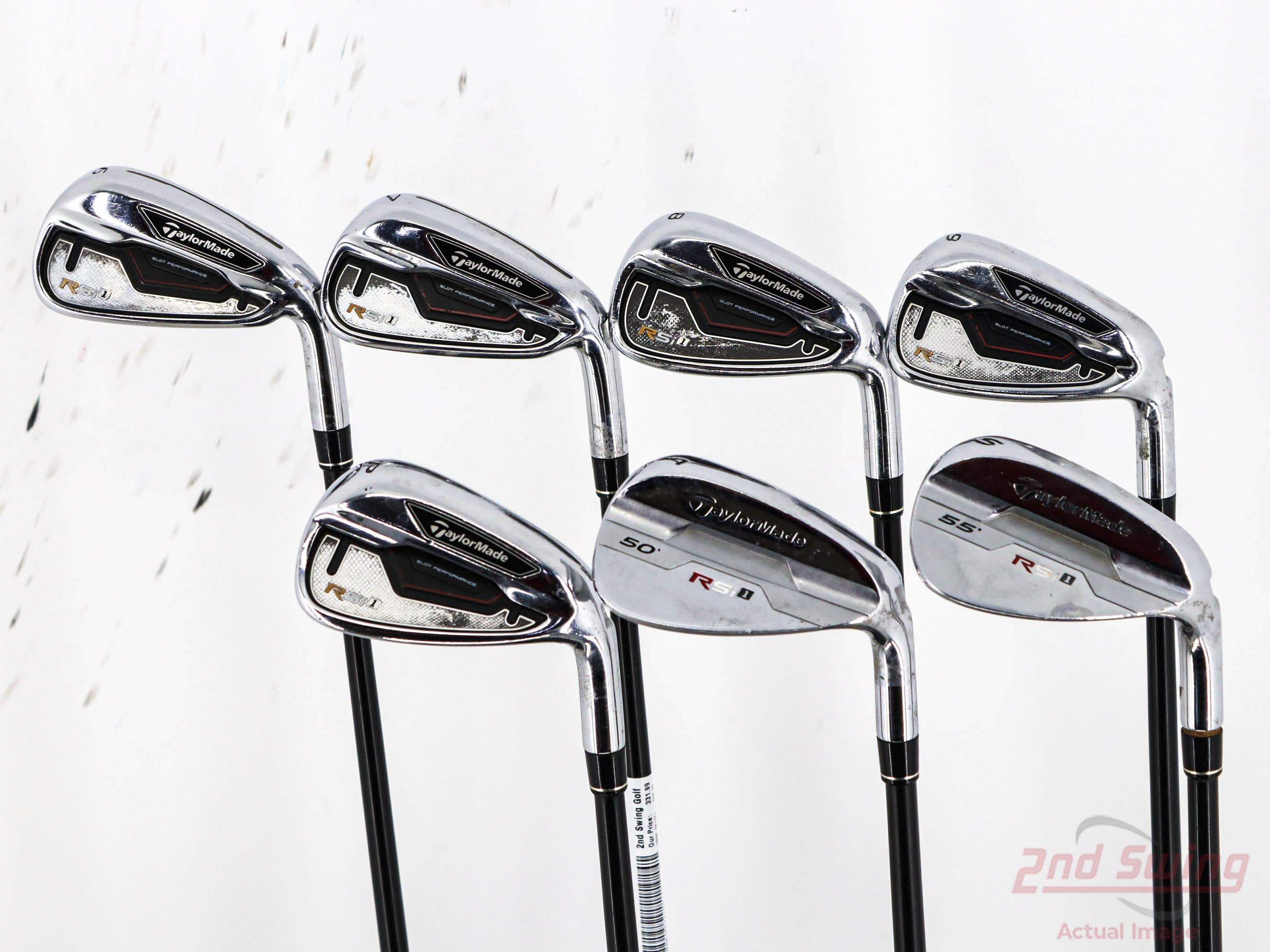 TaylorMade iron_set