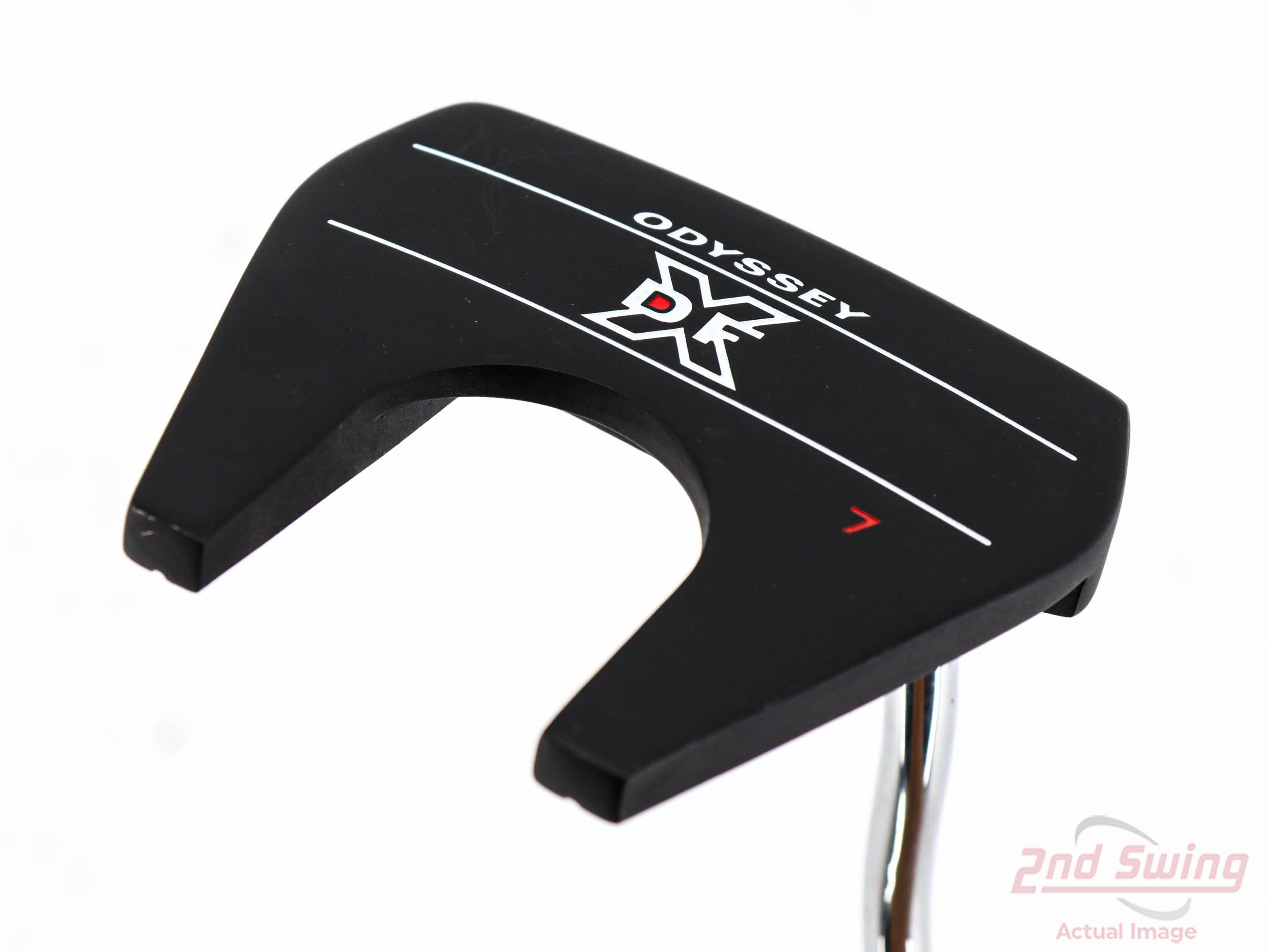 Odyssey 2021 DFX 7 Putter | 2nd Swing Golf