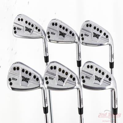 PXG 0311 P GEN3 Iron Set 6-PW AW Project X LZ 6.0 Steel Stiff Right Handed STD