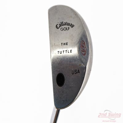 Callaway Tuttle Putter Steel Left Handed 35.5in