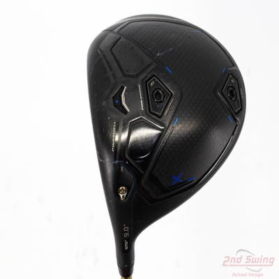 Cobra Darkspeed X Driver 9° Oban Isawa Gold 60 Graphite X-Stiff Left Handed 45.5in