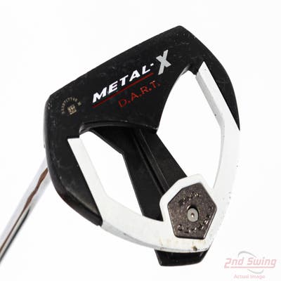 Odyssey Metal X D.A.R.T Putter Steel Left Handed 31.75in