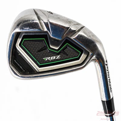 TaylorMade RocketBallz Single Iron 4 Iron TM RBZ Steel Steel Regular Right Handed 39.5in