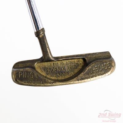 Ping O Blade Putter Steel Right Handed 36.5in