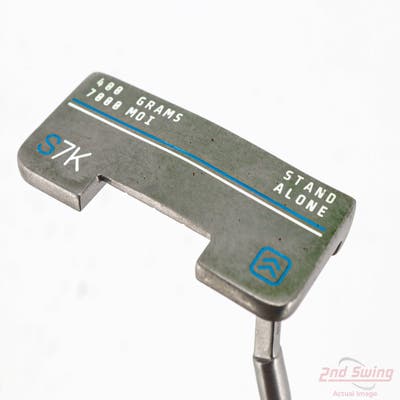 S7K Stand Alone Putter Graphite Right Handed 34.5in