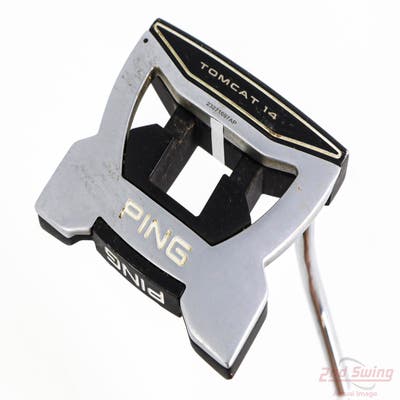 Ping 2023 Tomcat 14 Putter Steel Right Handed Black Dot 35.0in