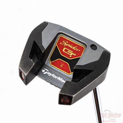 TaylorMade Spider GT Small Slant Silver Putter Steel Right Handed 36.0in