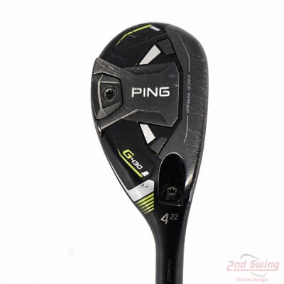 Ping G430 Hybrid 4 Hybrid 22° Project X EvenFlow Black 85 Graphite Regular Right Handed 40.0in
