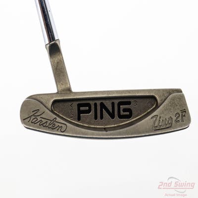 Ping Zing 2 F Putter Steel Right Handed 36.0in