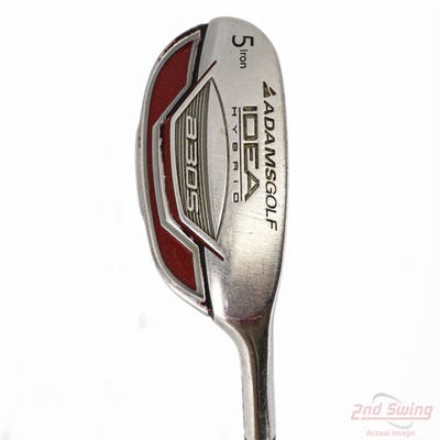 Adams Idea A3 OS Hybrid 5 Hybrid Grafalloy ProLaunch Platinum Graphite Regular Right Handed 39.0in