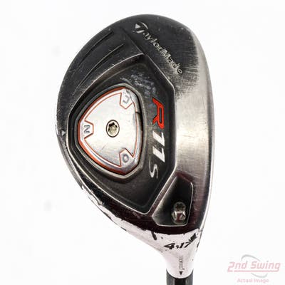 TaylorMade R11s Fairway Wood 4 Wood 4W 17° TM Matrix XCON 5 Graphite Regular Right Handed 42.75in