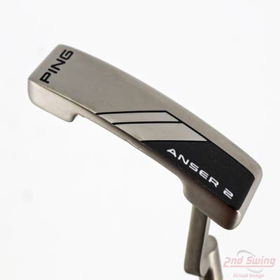 Ping 2024 Anser 2 Putter Graphite Right Handed Black Dot 34.0in