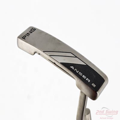 Ping 2024 Anser 2 Putter Graphite Right Handed Black Dot 34.0in