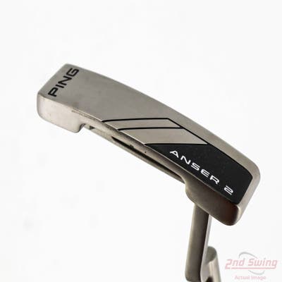 Ping 2024 Anser 2 Putter Graphite Right Handed Black Dot 34.0in