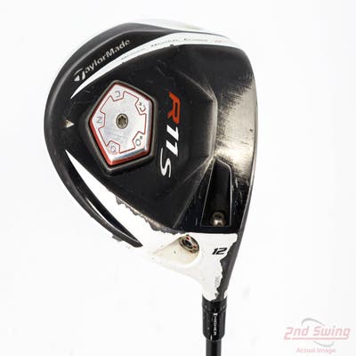 TaylorMade R11s Driver 12° TM Aldila RIP Phenom Graphite Senior Right Handed 45.5in