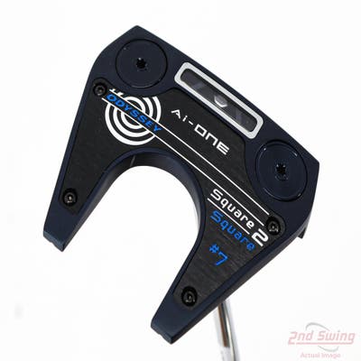 Odyssey Ai-ONE Square 2 Square 7 Putter Steel Right Handed 33.0in