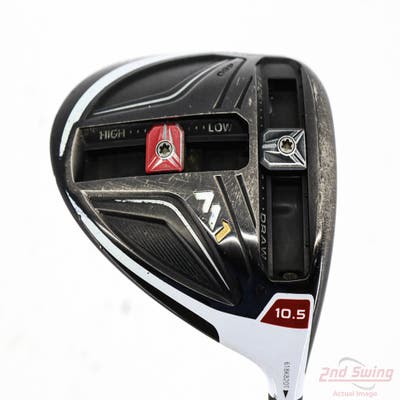 TaylorMade 2016 M1 Driver 10.5° Mitsubishi Kuro Kage Silver TiNi 60 Graphite Regular Right Handed 45.5in