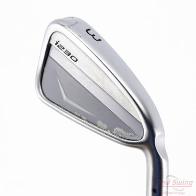 Ping i230 Single Iron 3 Iron FST KBS Tour-V 110 Steel Stiff Right Handed Blue Dot 39.0in