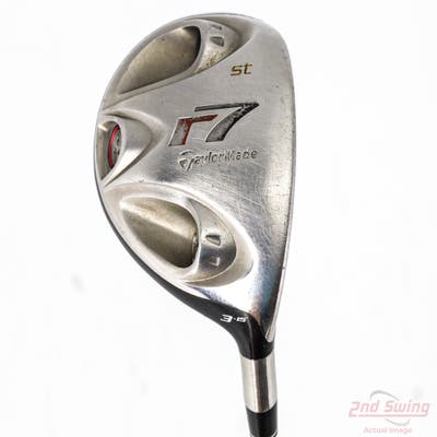 TaylorMade R7 Steel Fairway Wood 3 Wood 3W 15° TM Reax 70 Graphite Stiff Right Handed 43.0in