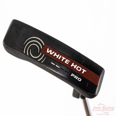 Odyssey White Hot Pro #1 Putter Steel Right Handed 35.5in