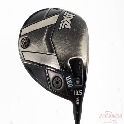 PXG 0311 GEN6 Driver 10.5° Project X Cypher 50 Graphite Stiff Right Handed 45.5in