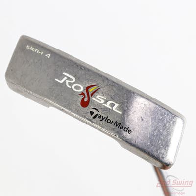 TaylorMade Rossa CGB Siena 4 Putter Steel Right Handed 33.5in