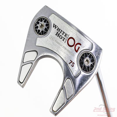 Odyssey White Hot OG Seven S Putter Steel Right Handed 34.0in