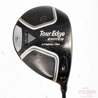 Tour Edge Exotics C721 Driver 9.5° Aldila 2023 NV Orange 65 Graphite Regular Right Handed 44.0in
