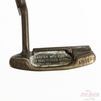 Ping Anser Putter Steel Right Handed 34.0in
