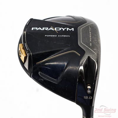 Callaway Paradym Driver 12° Aldila Ascent PL 40 Graphite Regular Right Handed 45.5in