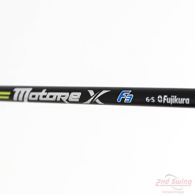 Used W/ PXG RH Adapter Fujikura Motore X F3 60g Fairway Shaft Stiff 42.5in