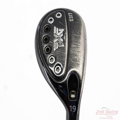 PXG 0317 Hybrid 3 Hybrid 19° Project X EvenFlow Blue 85 Handcrafted Graphite Stiff Right Handed 40.5in
