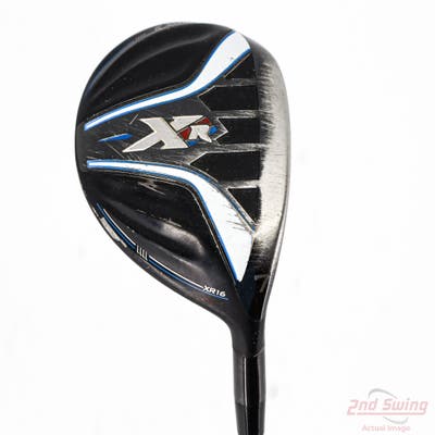 Callaway XR 16 Fairway Wood 7 Wood 7W 21° Mitsubishi 2nd Gen Bassara E-Series 52 Graphite Ladies Right Handed 39.75in