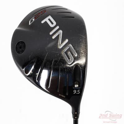 Ping G25 Driver 9.5° Ping TFC 189D Graphite Stiff Right Handed 45.75in