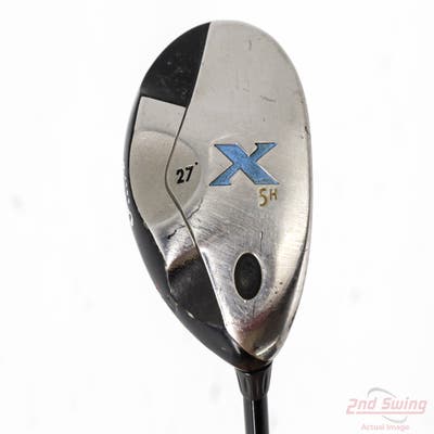Callaway X Hybrid 5 Hybrid 27° Callaway Stock Graphite Graphite Ladies Right Handed 38.75in